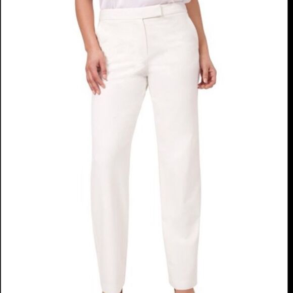 Liz Claiborne “Jacquie” Straight Leg Trousers - Picture 1 of 5